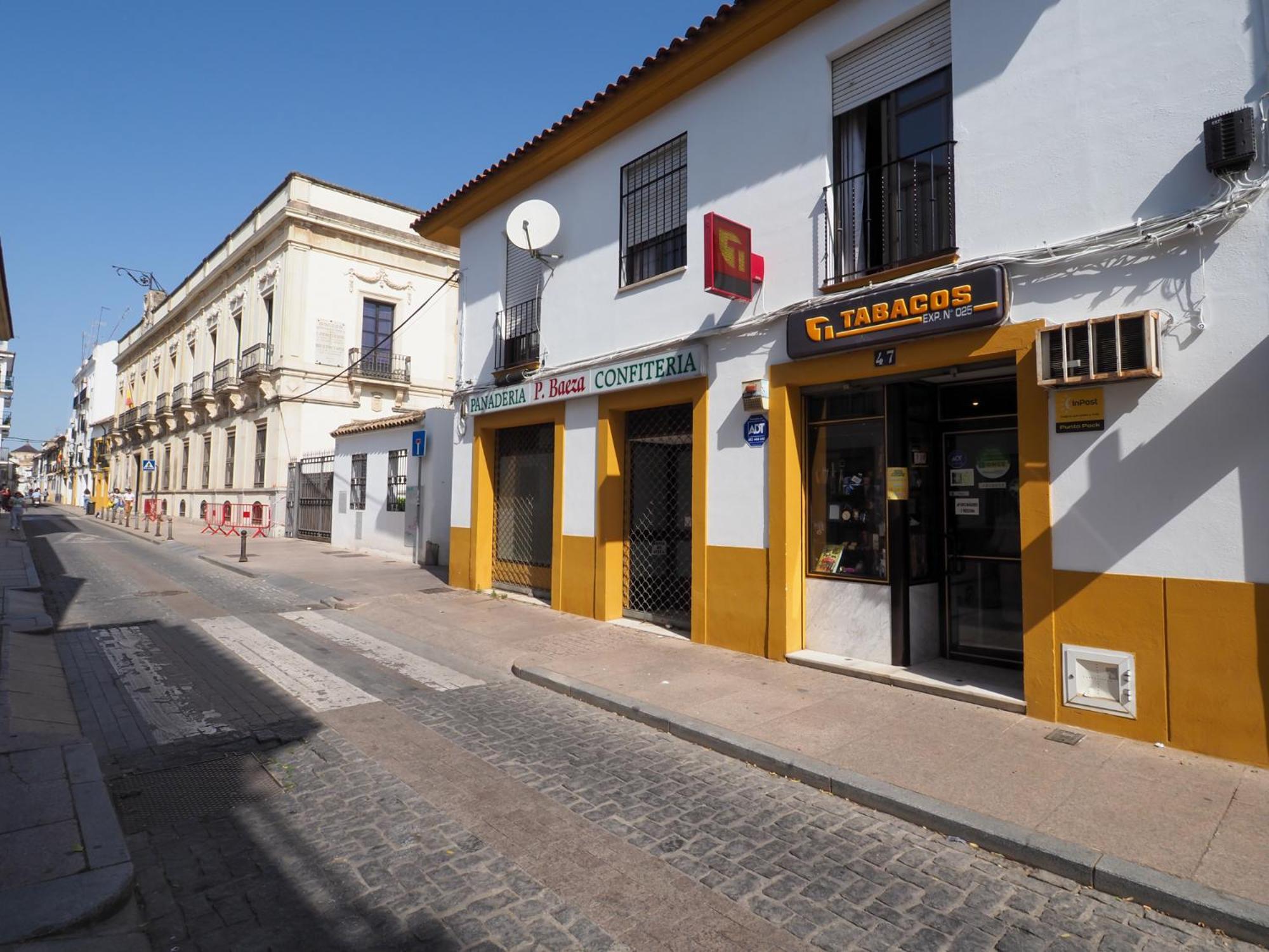 Bhost - Tinte Apartment Cordoba Exterior photo