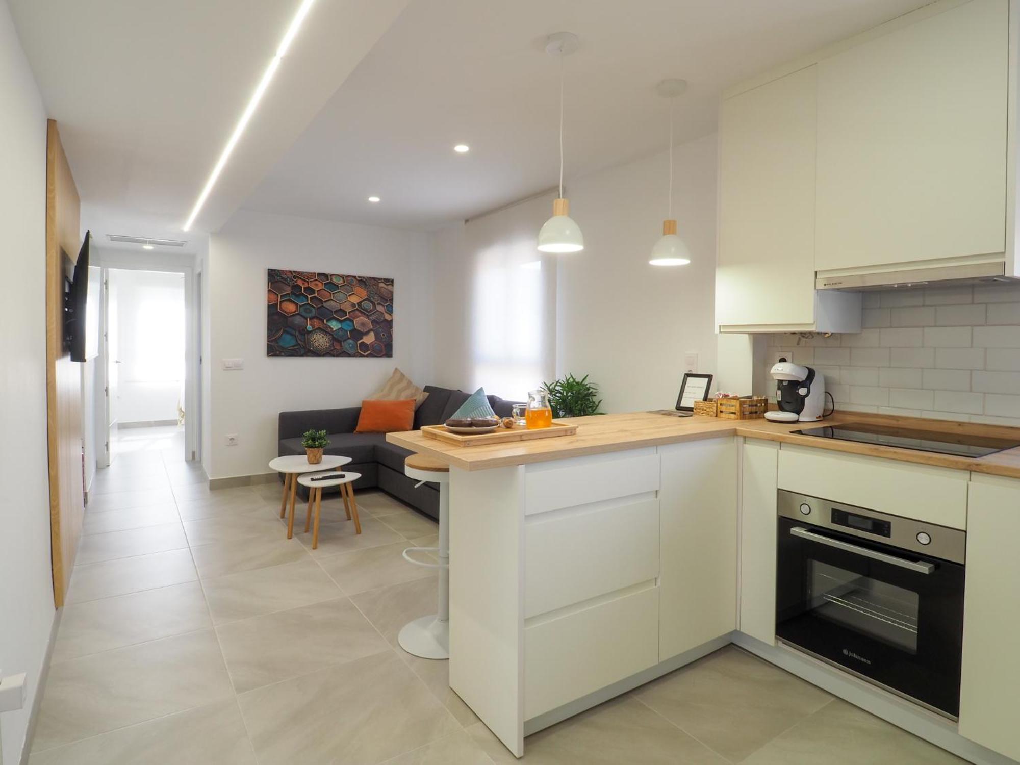 Bhost - Tinte Apartment Cordoba Exterior photo