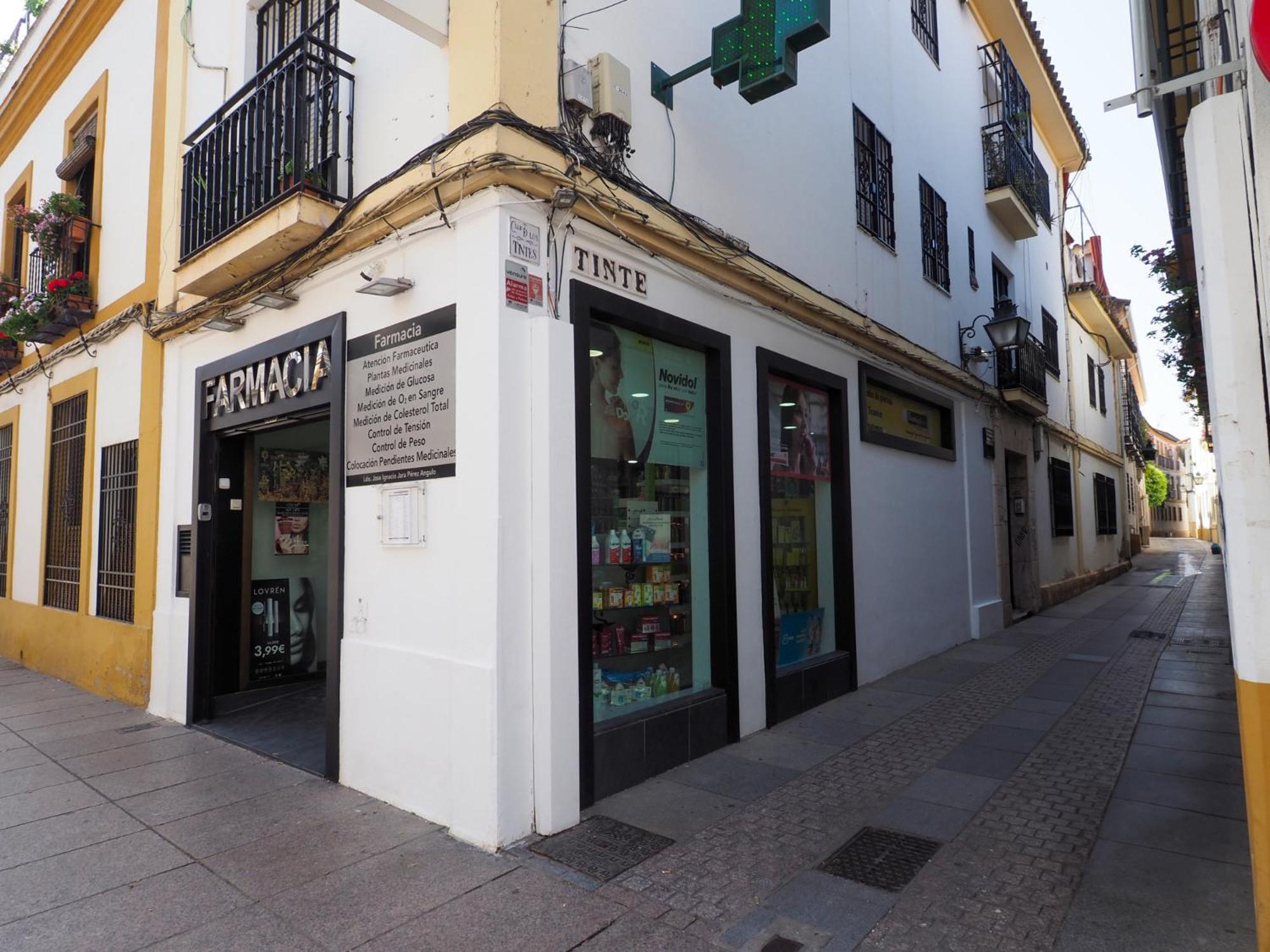 Bhost - Tinte Apartment Cordoba Exterior photo