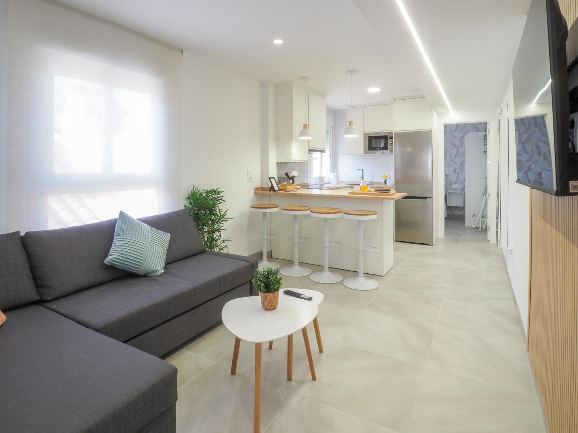 Bhost - Tinte Apartment Cordoba Exterior photo