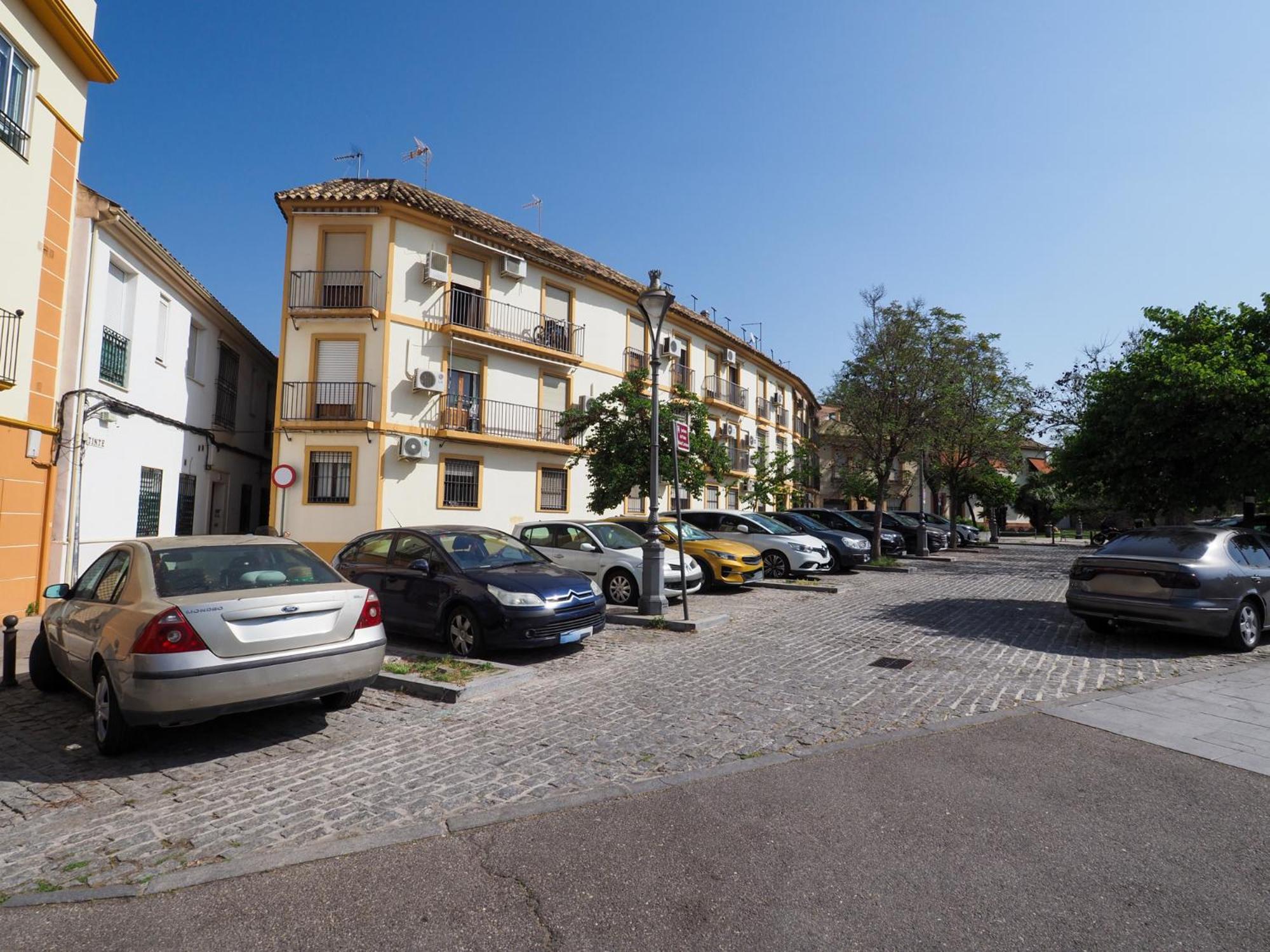 Bhost - Tinte Apartment Cordoba Exterior photo