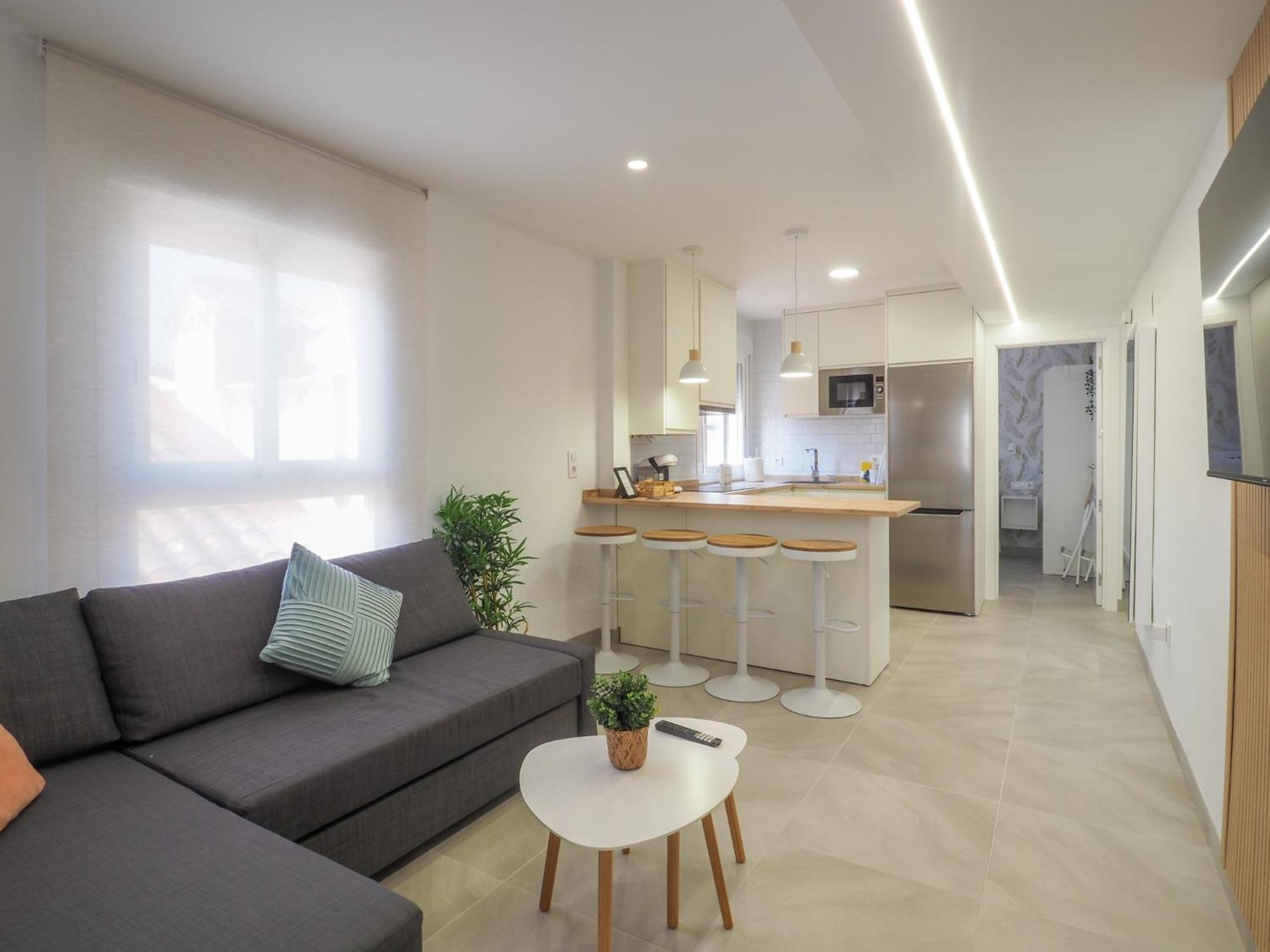 Bhost - Tinte Apartment Cordoba Exterior photo
