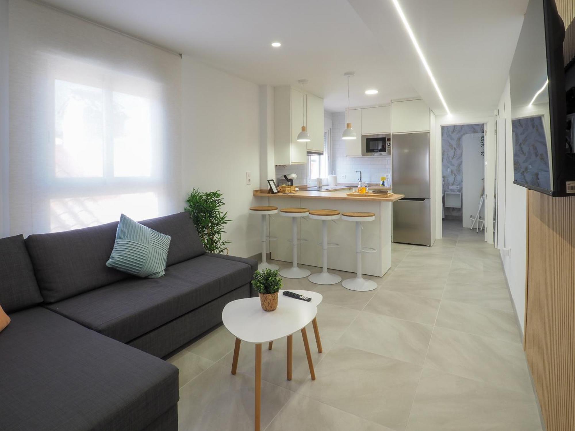 Bhost - Tinte Apartment Cordoba Exterior photo